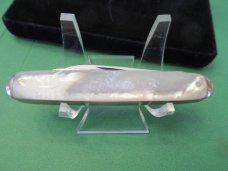 Case XX 1972 Pearl Discontinued Pattern # 8364T Case XX 1972 Pearl Discontinued Pattern # 8364T