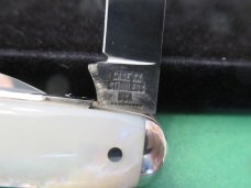 Case XX 1972 Pearl Discontinued Pattern # 8364T Case XX 1972 Pearl Discontinued Pattern # 8364T