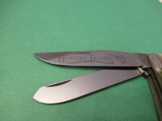 United Boker Green Bone Trapper EDC