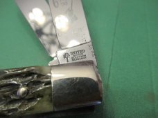 United Boker Green Bone Trapper EDC