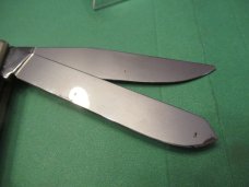 United Boker Green Bone Trapper EDC