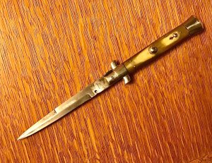 Rare / ETHAN 1953 /  9" Picklock