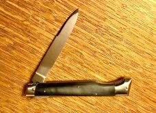 Minty / INOX BOC / Slant Bolster Minty / INOX BOC / Slant Bolster
