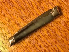 Minty / INOX BOC / Slant Bolster Minty / INOX BOC / Slant Bolster