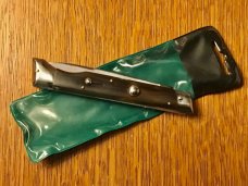 Minty / INOX BOC / Slant Bolster Minty / INOX BOC / Slant Bolster
