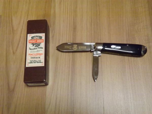 Schatt & Morgan 100th Anniversary BH Jack Schatt & Morgan 100th Anniversary BH Jack