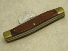 Craftsman USA 95235 Wood Stockman Knife Craftsman USA 95235 Wood Stockman Knife