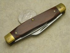 Craftsman USA 95235 Wood Stockman Knife Craftsman USA 95235 Wood Stockman Knife