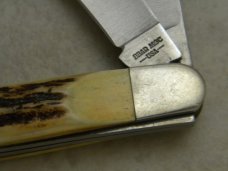 Bear MGC USA Stag Stockman Knife Bear MGC USA Stag Stockman Knife