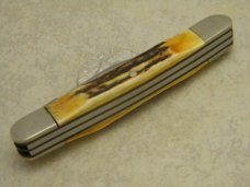 Bear MGC USA Stag Stockman Knife Bear MGC USA Stag Stockman Knife