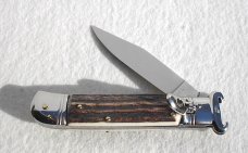 NEW OLD STOCK GENUINE STAG ( INOX ) AUTO LEVER LOCK SHOT SHELL PULLER  