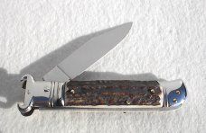 NEW OLD STOCK GENUINE STAG ( INOX ) AUTO LEVER LOCK SHOT SHELL PULLER  