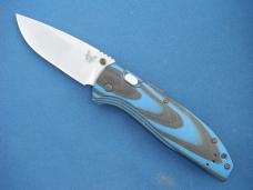 Discontinued Benchmade USA Model #665 APB Spring Assist Stainless Steel 154cm. Box & Paperwork Discontinued Benchmade USA Model #665 APB Spring Assist Stainless Steel 154cm. Box & Paperwork