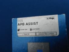 Discontinued Benchmade USA Model #665 APB Spring Assist Stainless Steel 154cm. Box & Paperwork Discontinued Benchmade USA Model #665 APB Spring Assist Stainless Steel 154cm. Box & Paperwork