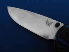 Discontinued Benchmade USA Model #665 APB Spring Assist Stainless Steel 154cm. Box & Paperwork Discontinued Benchmade USA Model #665 APB Spring Assist Stainless Steel 154cm. Box & Paperwork