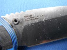 Discontinued Benchmade USA Model #665 APB Spring Assist Stainless Steel 154cm. Box & Paperwork Discontinued Benchmade USA Model #665 APB Spring Assist Stainless Steel 154cm. Box & Paperwork