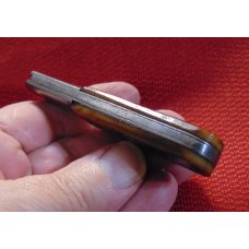 VINTAGE EXC. USED CONDITION OLD RUSSELL USA BARLOW KNIFE 1933/1941 VINTAGE EXC. USED CONDITION OLD RUSSELL USA BARLOW KNIFE 1933/1941