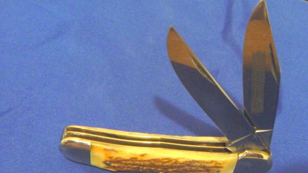 Eye Brand Stag Copper Head Eye Brand Stag Copper Head