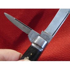 VINTAGE EXC. USED CONDITION OLD THE HATCH CUTLERY CO. BRIDGEPORT CT. BIG JACK 1885/1899 VINTAGE EXC. USED CONDITION OLD THE HATCH CUTLERY CO. BRIDGEPORT CT. BIG JACK 1885/1899