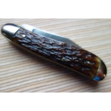 WINCHESTER JIGGED BROWN BONE SERPENTINE JACK 2974 WINCHESTER JIGGED BROWN BONE SERPENTINE JACK 2974
