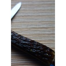 WINCHESTER JIGGED BROWN BONE SERPENTINE JACK 2974 WINCHESTER JIGGED BROWN BONE SERPENTINE JACK 2974