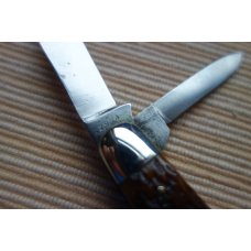 WINCHESTER JIGGED BROWN BONE SERPENTINE JACK 2974 WINCHESTER JIGGED BROWN BONE SERPENTINE JACK 2974