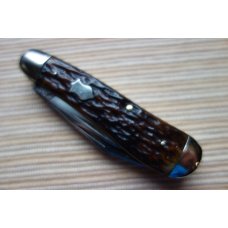 WINCHESTER JIGGED BROWN BONE SERPENTINE JACK 2974 WINCHESTER JIGGED BROWN BONE SERPENTINE JACK 2974