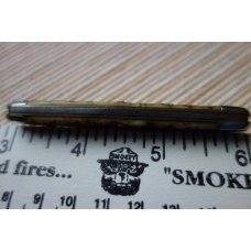 H BOKER & CO'S GERMANY PICK BONE SERPENTINE PEN ca. 1869-1914 H BOKER & CO'S GERMANY PICK BONE SERPENTINE PEN ca. 1869-1914