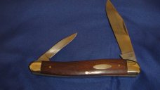 Jim Bowie by Eye Brand Serpentine Whittler Jim Bowie by Eye Brand Serpentine Whittler