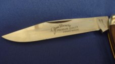 Jim Bowie by Eye Brand Serpentine Whittler Jim Bowie by Eye Brand Serpentine Whittler