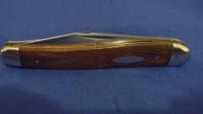 Jim Bowie by Eye Brand Serpentine Whittler Jim Bowie by Eye Brand Serpentine Whittler