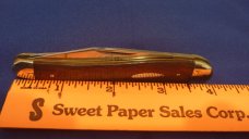 Jim Bowie by Eye Brand Serpentine Whittler Jim Bowie by Eye Brand Serpentine Whittler