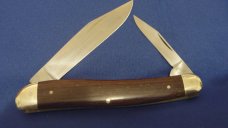 Jim Bowie by Eye Brand Serpentine Whittler Jim Bowie by Eye Brand Serpentine Whittler
