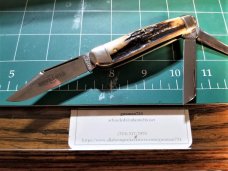 TIDIOUTE GEC SAMBAR STAG STOCKYARD WHITTLER #291319 3 BLADE NICE!! GREAT EASTERN NIT TIDIOUTE GEC SAMBAR STAG STOCKYARD WHITTLER #291319 3 BLADE NICE!! GREAT EASTERN NIT