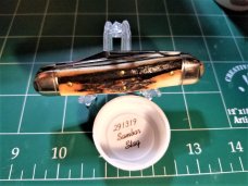 TIDIOUTE GEC SAMBAR STAG STOCKYARD WHITTLER #291319 3 BLADE NICE!! GREAT EASTERN NIT TIDIOUTE GEC SAMBAR STAG STOCKYARD WHITTLER #291319 3 BLADE NICE!! GREAT EASTERN NIT