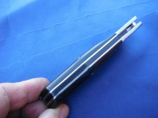 Boker Magnum folding pocket knife Boker Magnum folding pocket knife