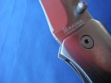 Boker Magnum folding pocket knife Boker Magnum folding pocket knife