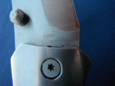 Boker Magnum folding pocket knife Boker Magnum folding pocket knife