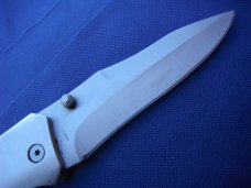 Boker Magnum folding pocket knife Boker Magnum folding pocket knife