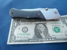 Boker Magnum folding pocket knife Boker Magnum folding pocket knife