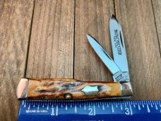 Winchester Black Box (by Queen) Torched Stag Small Gunstock Winchester Black Box (by Queen) Torched Stag Small Gunstock