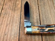 Winchester Black Box (by Queen) Torched Stag Small Gunstock Winchester Black Box (by Queen) Torched Stag Small Gunstock