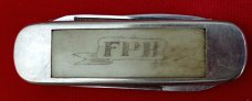 Parker Cut. Co. Scrimshaw Lobster Parker Cut. Co. Scrimshaw Lobster