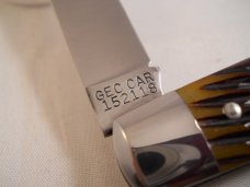 Great Eastern Cutlery 152118 Huckleberry Boys Knife USA Mint Great Eastern Cutlery 152118 Huckleberry Boys Knife USA Mint