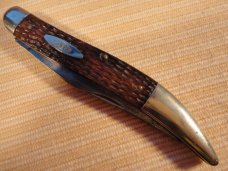 CASE GREEN BONE XX TOOTHPICK 61093 ca. 1940-1964