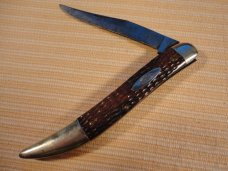 CASE GREEN BONE XX TOOTHPICK 61093 ca. 1940-1964