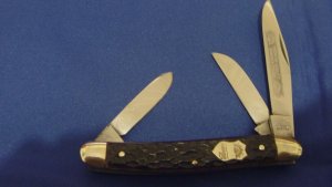 German Eye Small Stockman