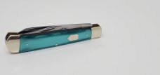 Vintage 1998 Bulldog Brand Advertising Trapper Knife NIB No Case Vintage 1998 Bulldog Brand Advertising Trapper Knife NIB No Case