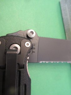 Gerber USA Applegate-Fairburn Covert Folding Knife Item # 05795