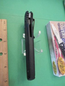 Gerber USA Applegate-Fairburn Covert Folding Knife Item # 05795